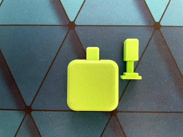 Mekanik Anahtar Fidget İçin Daha Kısa Düğme Oyuncak Tıklayın Plastik Aparat