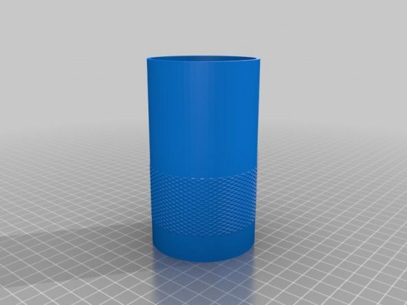 Ca-87 (Anh: Jawa Nın İyon Blaster) Sadece El Bombası Launcher Plastik Aparat - 7