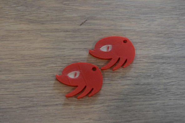 Eski Knuckles Madalyon Plastik Aparat