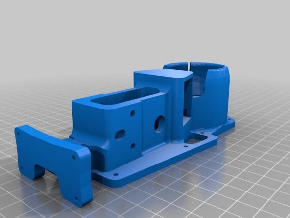 Izzy Isse Bot -Share Açık Kaynak Arduino Robot Dünya Çapında! - Eğlenceli Yolu Kodlamayı Öğrenin! Plastik Aparat - 2