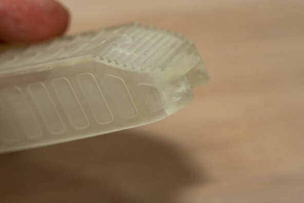 Menü Ctr Stok İçin Pil Kapağı Plastik Aparat - 11