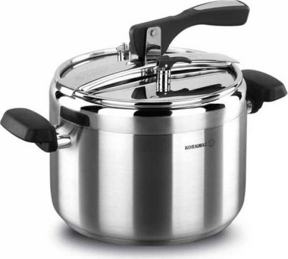 Korkmaz A156 Turbo Düdüklü Tencere 7 lt. ürün görseli