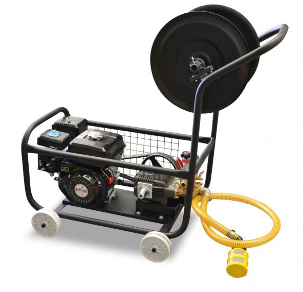 Kaan Fn 16 B Benzinli İlaçlama Makinesi 2,5 HP