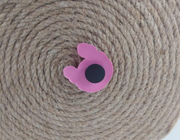 Terlik Ayakkabı Sandalet Süsü Minyon 1 Adet Silikon Anime Kız Erkek Aksesuar Hediye - 2