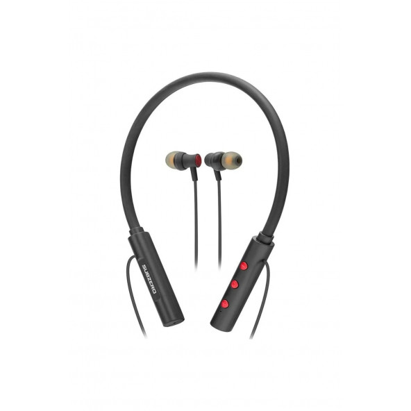 Ep98 Kablosuz Sporcu Kulaklık 30 Saat Bluetooth 5.0 Boyun Askılı Mıknatıslı Kulaklık