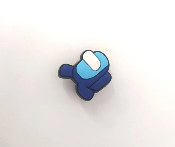 Terlik Ayakkabı Sandalet Süsü Among Us 1 Adet Silikon Anime Kız Erkek Aksesuar Hediye ürün görseli