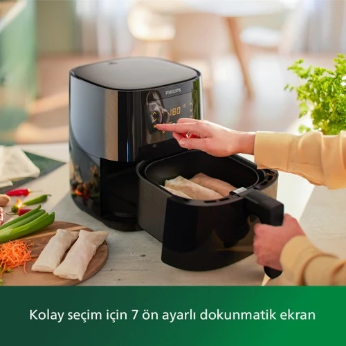 Philips HD9252/90 3000 Serisi Airfryer L - 3