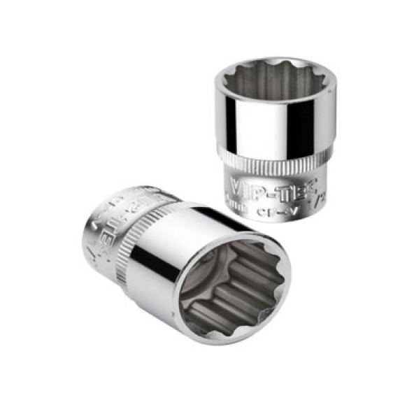 Vip-tec Lokma Anahtar 6 Köşe 1/2x16MM