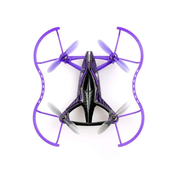 SIL/84789 Silverlit HyperDrone Yarış Büyük Kit 2.4G - 4CH Gyro-Çift Drone - 7