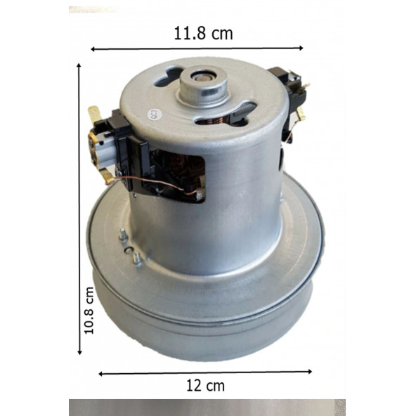SÜPÜRGE MOTORU (SRV11) (1600 W) (SARCOOL) - 2