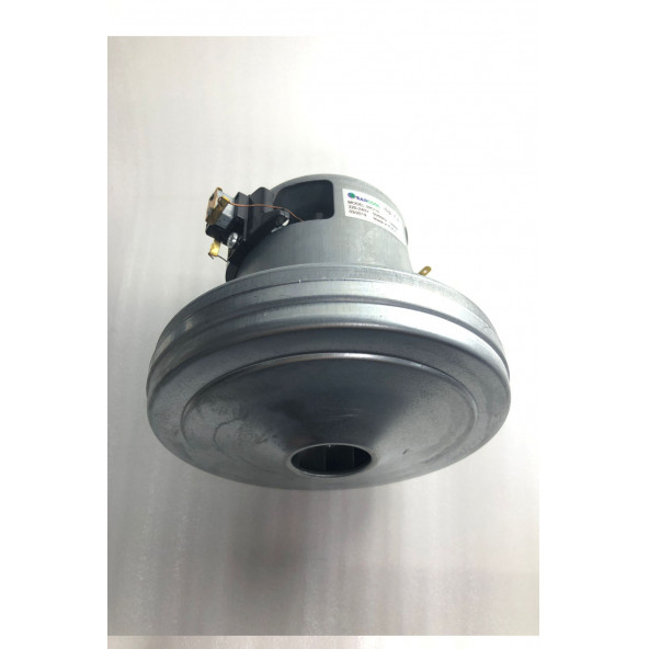 SÜPÜRGE MOTORU (SRV12) DÜZ 12CM ÇIKINTILI TABAN (1400 W) (SARCOOL) - 3