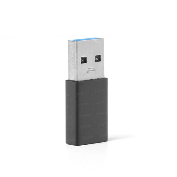 DARK USB3.0 Type-A - USB3.1 Type-C Dişi Dönüştürücü DK-AC-U30X31 - Resim 2