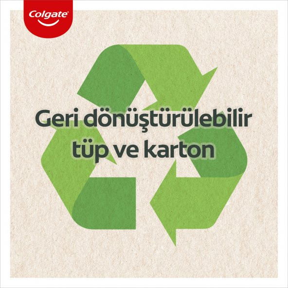 Colgate Natural Extracts Limon Yağı Diş Macunu 50 ml - 4