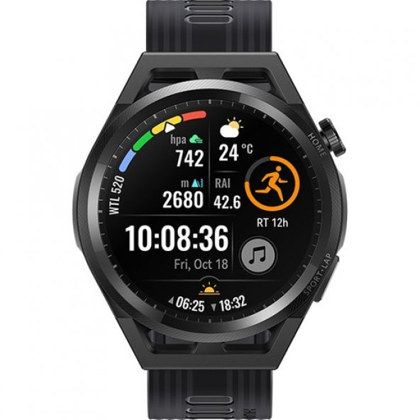Huawei Watch Gt Runner - Siyah