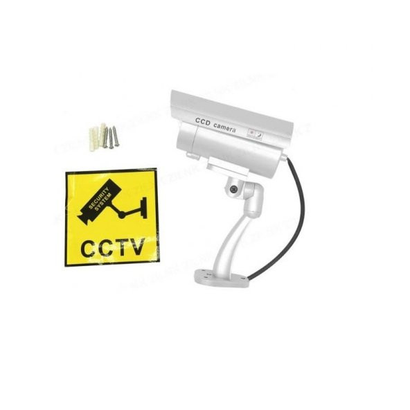 Sahte Kamera (Gece Görüşlü Görünümlü) - 2