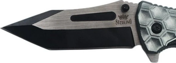 Sterlıng 12,7 cm Çakı - 3