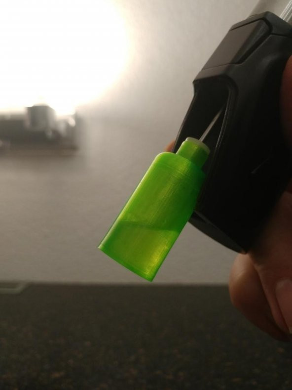 İjoy Capo Squonker İçin Squonker Şişesi Plastik Aparat - 2