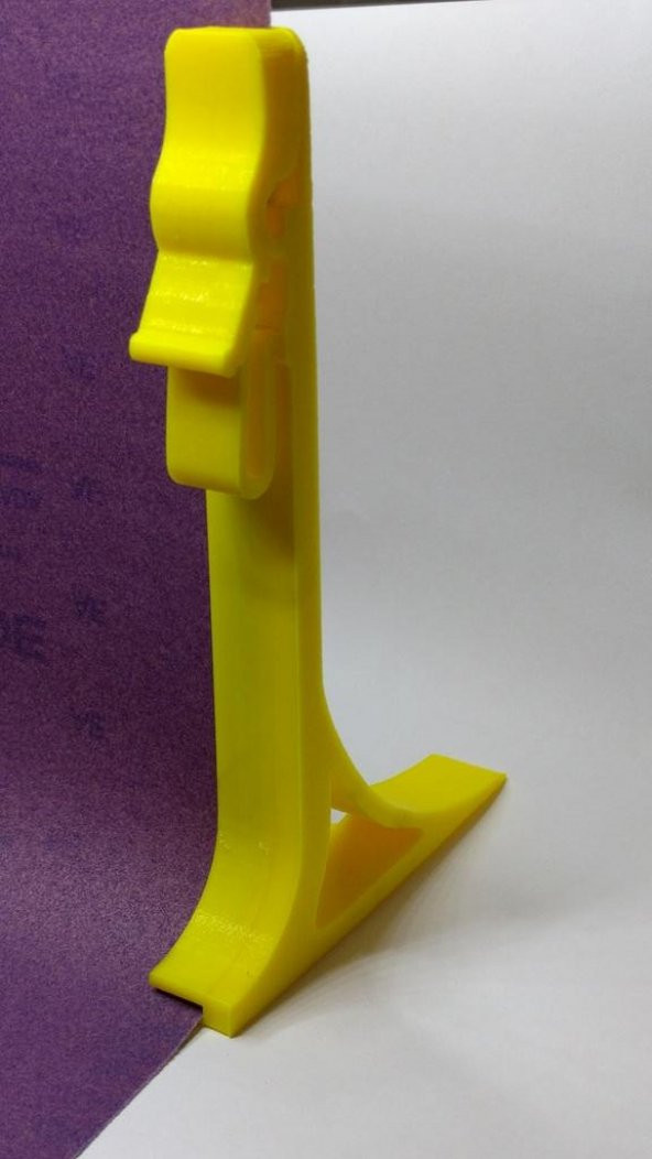 Fotoğraf Süpürme Standı Infinity BackPlastik Aparat - 7