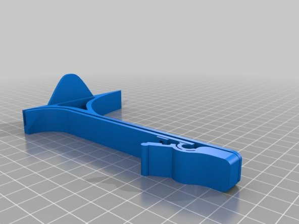 Fotoğraf Süpürme Standı Infinity BackPlastik Aparat - 10