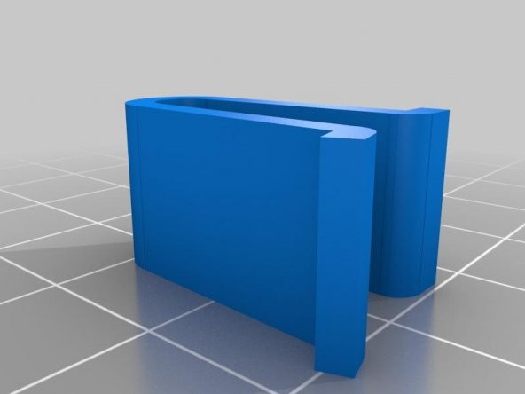 Fotoğraf Süpürme Standı Infinity BackPlastik Aparat - 12