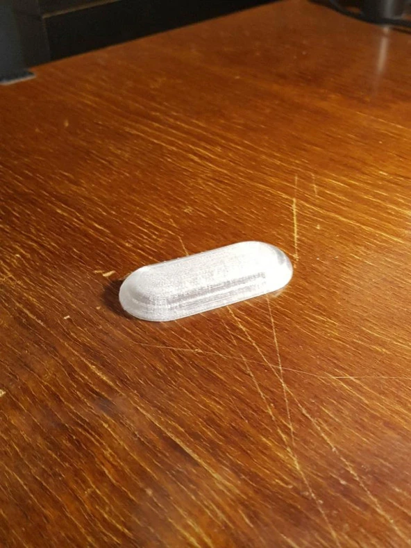 Led Difüzör Plastik Aparat