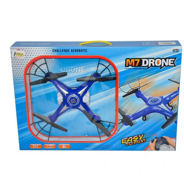 22571-M7 Uzaktan Kumandalı Drone - Asya Oyuncak - 2