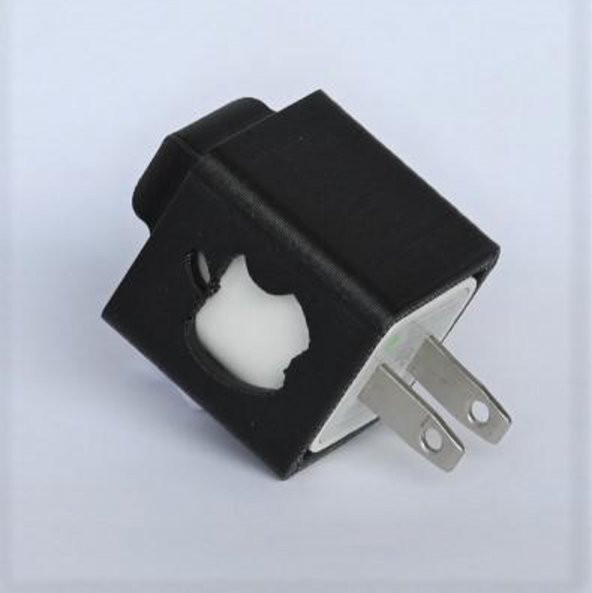 Apple Küçük Şarj Kablosu Koruyucu Plastik Aparat