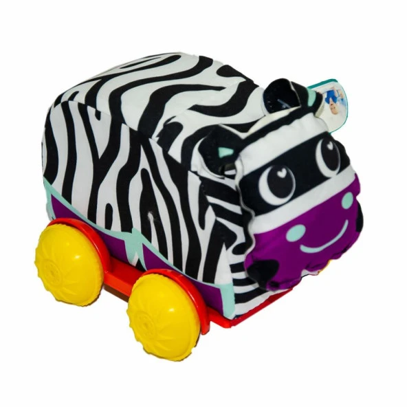 MOL-102 12li Yumuşak Hayvanlar - Asya Oyuncak - 6