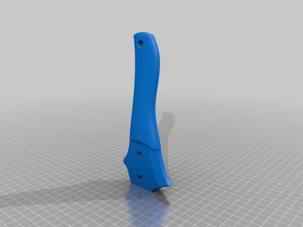 Machete - Büyük Ass Knive - Cadılar Bayramı Prop Plastik Aparat - 3