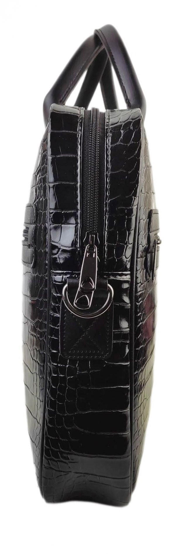 Evrak Çantası Laptop Bölmeli Kroki 15.6" İnç Slim 8683255012152 - 5