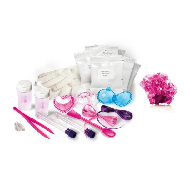 64599 Kristal Takılar - Bilim ve Oyun +8 yaş - 4