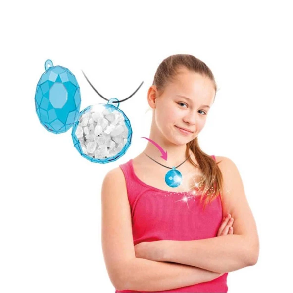 64599 Kristal Takılar - Bilim ve Oyun +8 yaş - 6