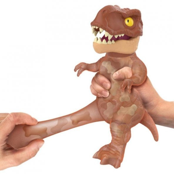 Giochi Preziosi Goojitzu Supagoo T-rex 20 Cm GJJ01000 - 2
