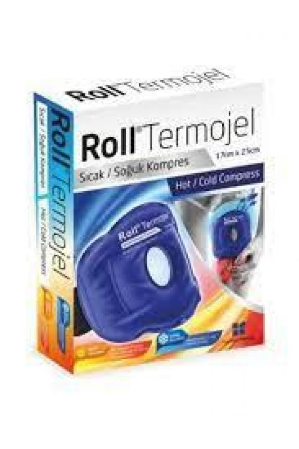 ROLL TERMOJEL DİZLİK