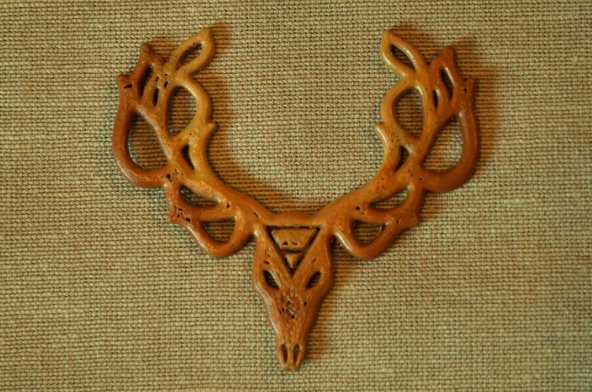 Leshy Kolye (Mitolojik Unsurlar) Plastik Aparat - 1