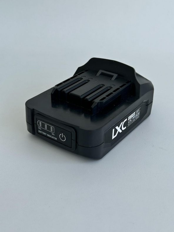 Cocraft 18.0V 2.0Ah Li-ion Akü LXC PP1820 (Kutusuz) - 2