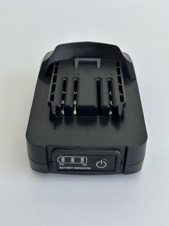 Cocraft 18.0V 2.0Ah Li-ion Akü LXC PP1820 (Kutusuz) - 6
