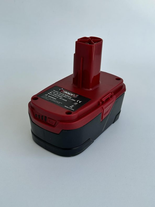 Vanon 19.2V 6.0Ah Li-ion Akü 130279005 (Kutusuz) - Resim 2