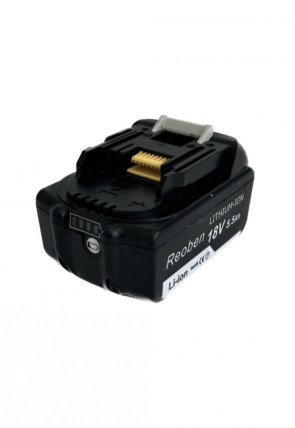 Reoben 18V 5.5Ah Li-ion Akü BL1860B (Kutusuz)