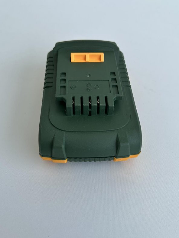Teccpo 18V 2.0Ah Li-ion Akü MLK5X-1103(HS20) (Kutusuz) - 5
