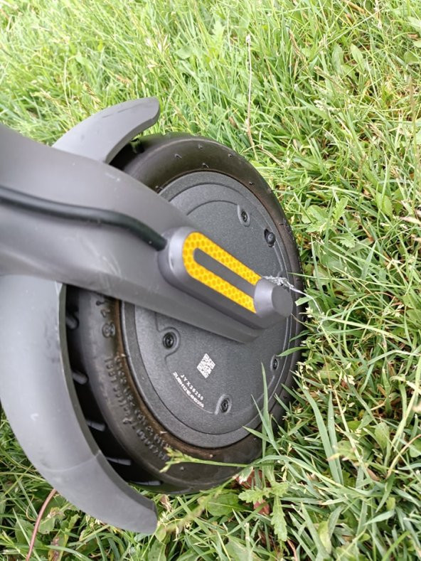 Xiaomi Mi 1S Elektrikli Scooter Kutusuz - 9