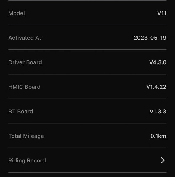 Inmotion V11 Elektrikli Tek Teker Bisiklet (Kutusuz) - 6