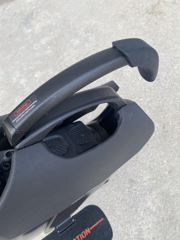 Inmotion V11 Elektrikli Tek Teker Bisiklet (Kutusuz) - 12