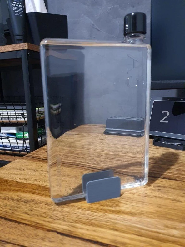 Memobottle A5 Dikey Standı Plastik Aparat