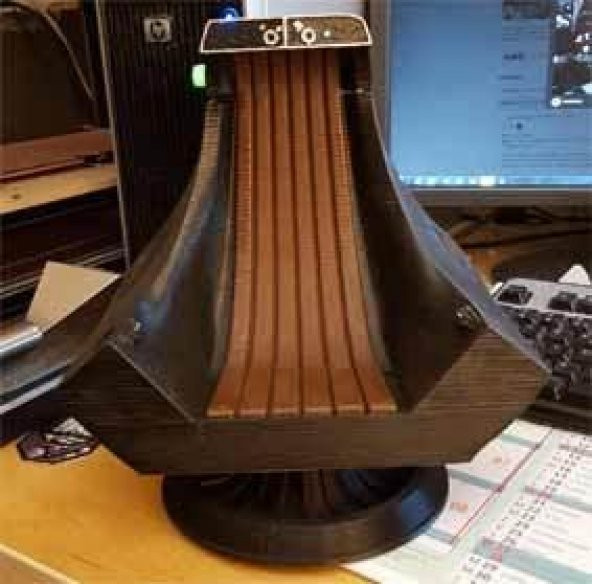 İmparator Palpatin Darth Rahat Taht Plastik Aparat