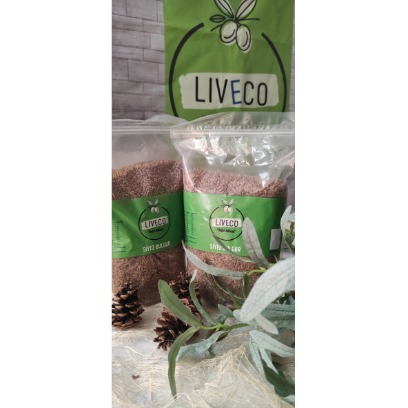 Liveco - Siyez Bulguru (1.5 KG )