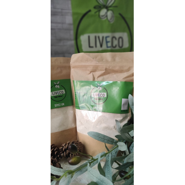 Liveco - Siyez Unu ( 1.5 KG )