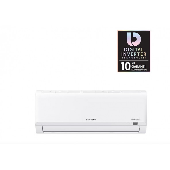 Samsung Premium AR24TSHZHWK/SK A++ 24000 BTU Inverter Duvar Tipi Klima - 5