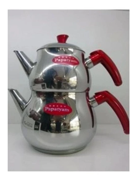 Alara P01 Papatya Mini Çaydanlık ürün görseli 1