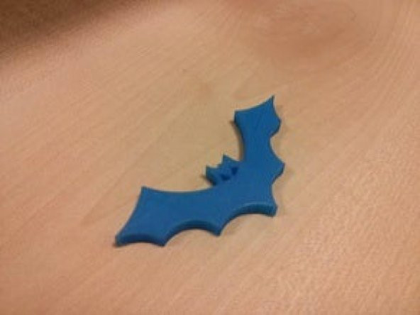 Cadılar Bayramı Batman Yarasa Figürü Süs Eşyası Dekoratif - 10